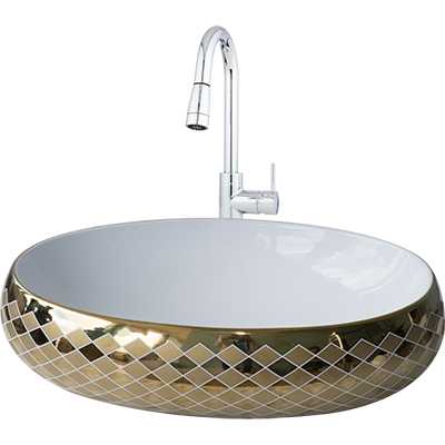 Basin S105