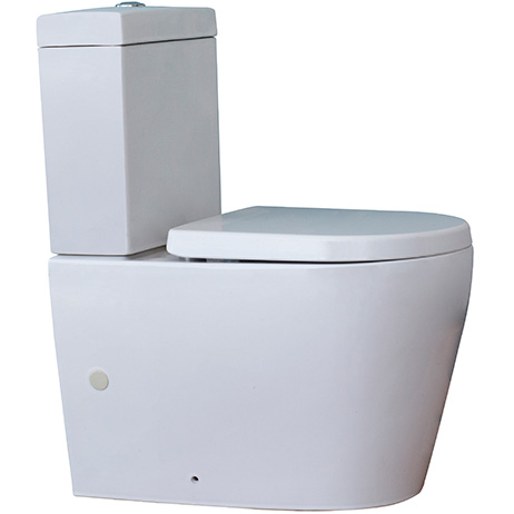 Two pieces toilets S501