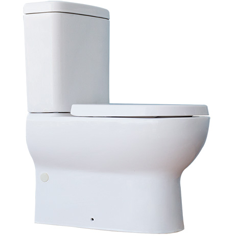 Two pieces toilets S502